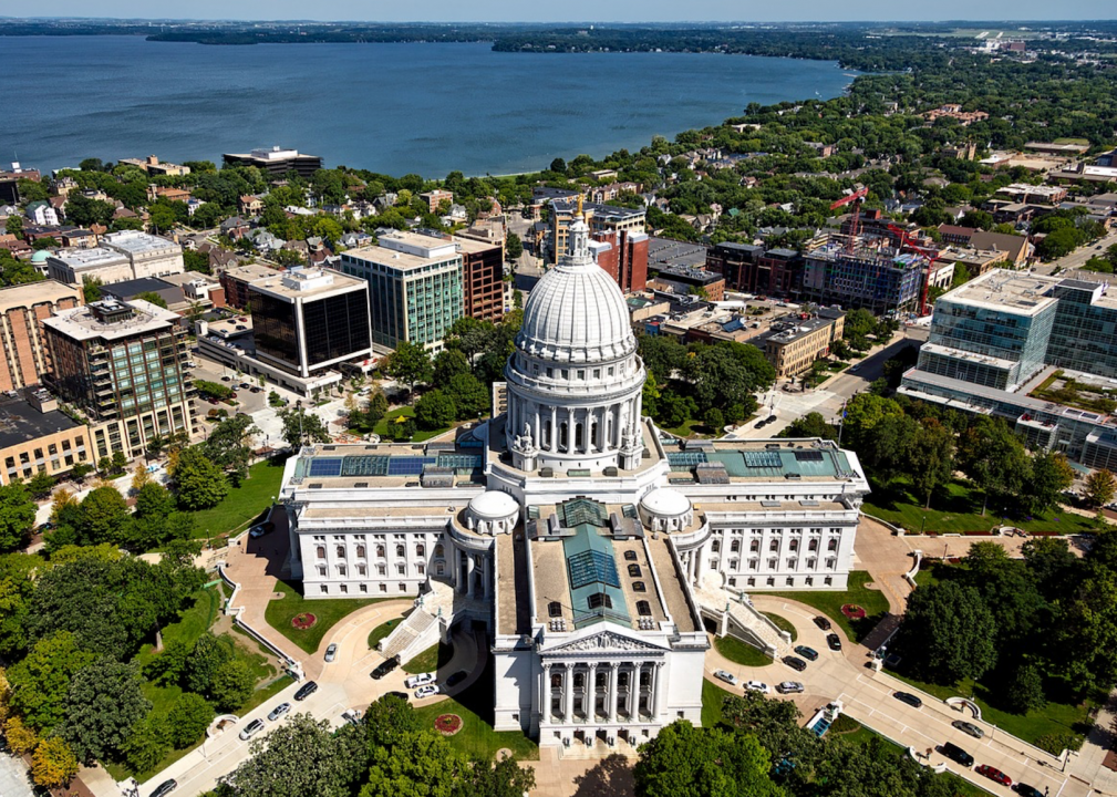1982: Wisconsin passes LGBTQ+ anti-discrimination law